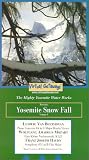 Yosemite Snowfall [VHS]
