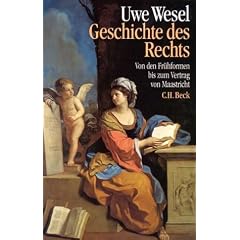 Geschichte des Rechts