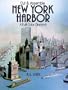 Cut & Assemble New York Harbor: A Full-Color Diorama (Models & Toys)