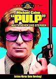 Pulp - Malta sehen und sterben - Sir Michael Caine