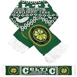 Celtic Team Scarf
