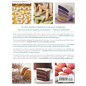 The Holiday Kosher Baker: Traditional & Contemporary Holiday Desserts