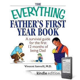 The Everything Father's First Year Book