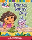 Dora and the rainy day