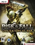 Eigenschaften ak tronic  / Rise & Fall - Civilizations at War - (Software Pyramide)