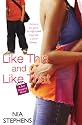 Like This and Like That: A Boy Shopping Novel (Boy Shopping Novels)