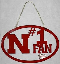 Nebraska Hanging Sign