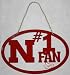 Nebraska Hanging Sign