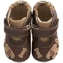 Robeez Mini Shoez Dog Slip On (Infant/Toddler)