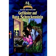 Gefl�ster auf Burg Schreckenstein: Band 27: BD 27