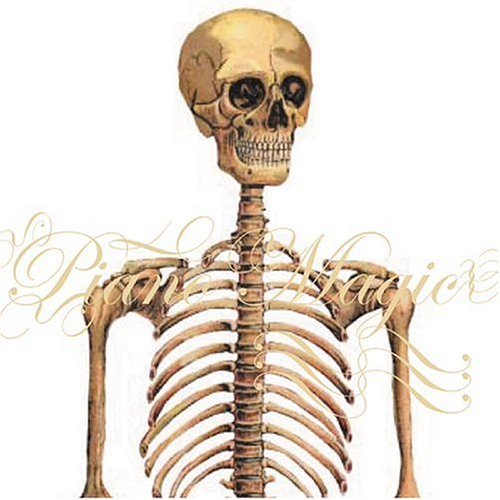 Piano Magic - Open Cast Heart EP - Zortam Music