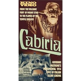 Cabiria [VHS]