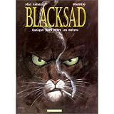 Blacksad, tome 1 : Quelque part entre les ombrespar Juan D�az Canales
