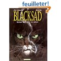 Blacksad, tome 1 : Quelque part entre les ombres