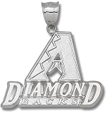Arizona Diamondbacks A Giant Silver Pendant