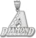 Arizona Diamondbacks A Giant Silver Pendant
