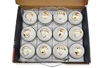 SG Club Cricket Ball (White)