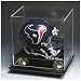 Casework Houston Texans Mini Helmet Display Case