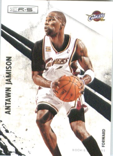 2010 2011 Panini Rookies and Stars # 21 Antawn Jamison Cleveland Cavaliers Basketball Card - In Protective ScrewDown Case!