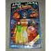 1995 Toy Biz Marvel X-Men Phoenix Saga Series Phoenix, With Offical Marvel Universe Trading Card And Catapult, Press Button On Phoenix's Back For A Fiery Glow To Hair And Eyes! Great Collectible!!