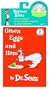 Green Eggs and Ham Book & CD (Book and CD)