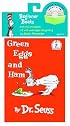 Green Eggs and Ham Book & CD (Book and CD)