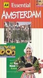 Cover of Essential Amsterdam by Michael Leech 0749522097