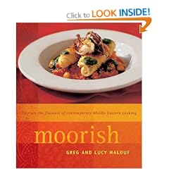 Moorish: Capture the Flavours of Contemporary Middle Eastern Cooking