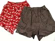 Alfani 2 Pack Woven Boxers Sleepwear
