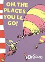 Oh, the Places You'll Go! (Dr Seuss Green Back Books)