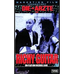 Richy Guitar [VHS]