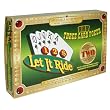 Let It Ride & 3 Card Poker Game