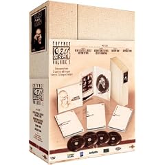 Coffret Ozu 4 DVD - Vol. 1