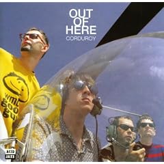 OUT OF HERE