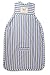 Merino Kids Organic Cotton Baby Sleep Bag for Toddlers 2-4 Years