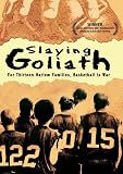 Slaying Goliath - DVD - $19.99