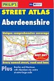 Philip's Street Atlas Aberdeenshire (Pocket Street Atlas)
