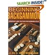 Beginning Backgammon: Strategy and Tactics for Winning Play by  J. du C. Vere Molyneux