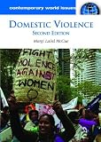 Domestic Violence: A Reference Handbook