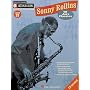 Sonny Rollins: Jazz Play-Along Volume 33 (Jazz Play Along Series)