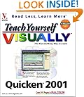 Teach Yourself Quicken 2001 VISUALLY