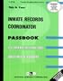 Inmate Records Coordinator (Career Examination Series, Cs-26)