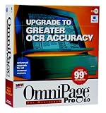 OmniPage Pro 8.0 Upgrade