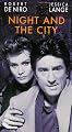 Night & The City (1992) [VHS]