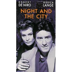 Night & The City [VHS]