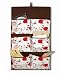 Kitchen & Housewares : Rose Pocket Wall Organiser
