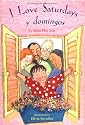I Love Saturdays y Domingos (Americas Award for Children's and Young Adult Literature. Commended (Awards))