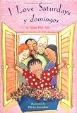 I Love Saturdays y Domingos (Americas Award for Children's and Young Adult Literature. Commended (Awards))