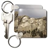 VWPics National Parks - Mount Rushmore.Mount Rushmore National Park, South Dakota - Key Chains