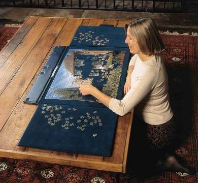 Childrens Toyshop  Toys : Puzzle Kaddy